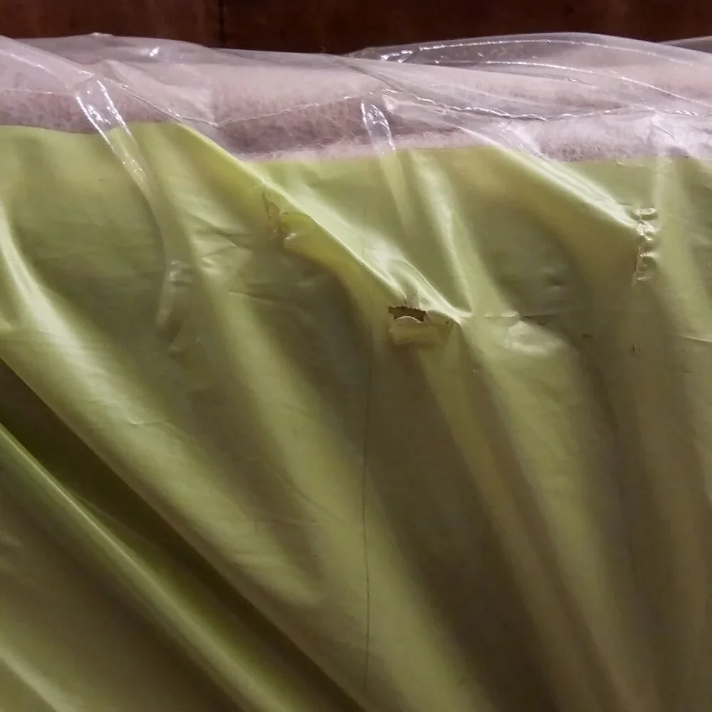 Vintage Consul 100% Wool Blanket, 80x90 Size, Beige, Original Packaging - Picture 10 of 14